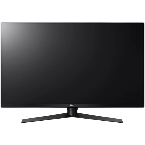 Монітор LG 32GK850G-B: Покриття екрану матове