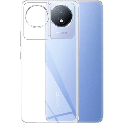 Чехол для телефонов BeCover TPU Case Transparancy for Vivo Y02/Y02A (708946)