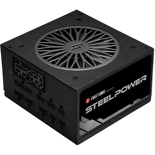 Блок питания Chieftec SteelPower 550W (BDK-550FC): Мощность, Ватт 550