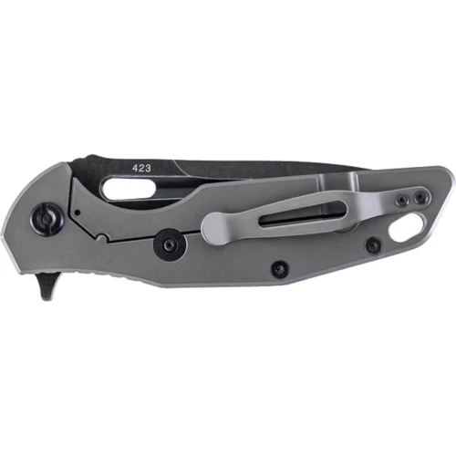 Нож и мультитул SKIF Defender GRA/Black SW (1765.01.23): Количество функций 1