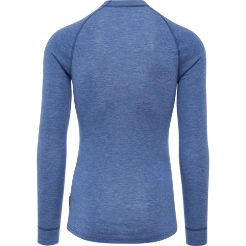 Термолонгслив Thermowave Merino Warm Active 12ACTI411-930 52-54 (L) синій: Вид Термолонгслив