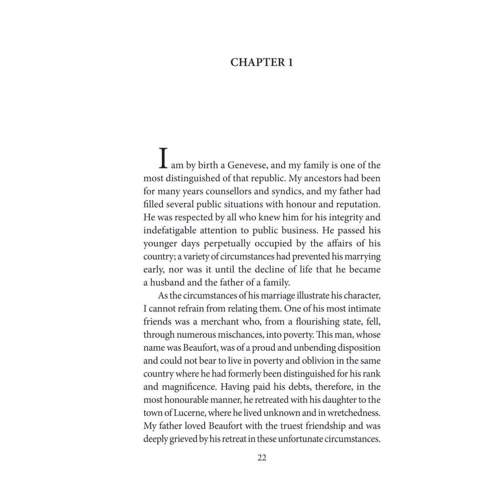 Mary Shelley: Frankenstein: ISBN 978-966-03-9611-1
