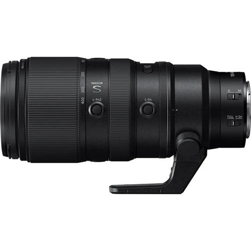 Объектив для фотоаппарата Nikon NIKKOR Z 100-400mm f/4.5-5.6 VR S (JMA716DB) UA: Диаметр резьбы для светофильтра 77 мм