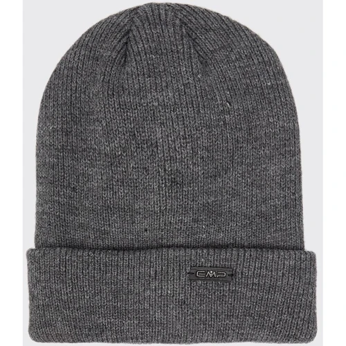 Мужская шапка CMP Man Knitted Hat (5505241-U804) UNI Fumo Mel.