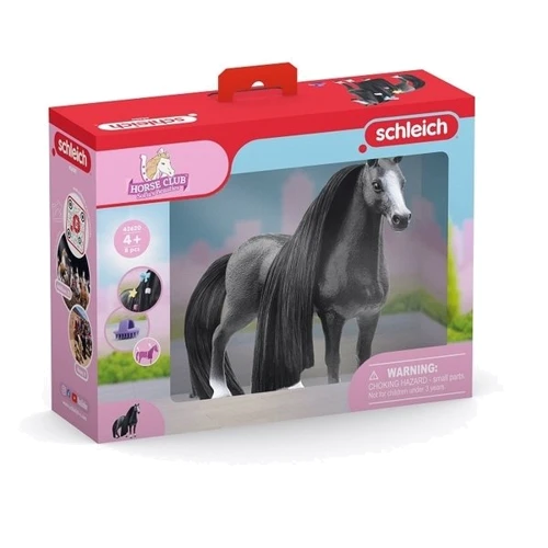 Набір іграшкових фігурок Schleich Кобила-красуня з аксесуарами (42620): Стать Унисекс