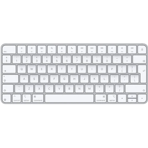 Аксесуар для Mac Apple Magic Keyboard USB-C (MXCL3UA/A) 2024