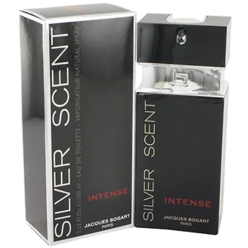 

Jacques Bogart Silver Scent Intense (мужские) туалетная вода 100 мл.