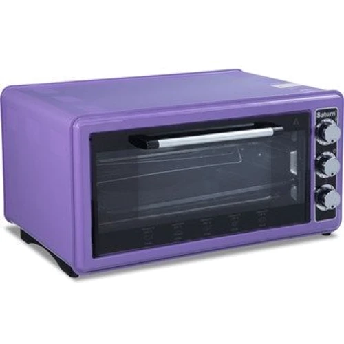 Електрична духовка Saturn ST-EC 1074 VIOLET