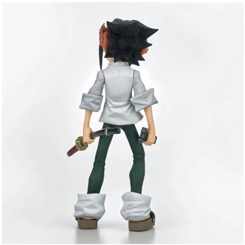 Ігрова фігурка Колекційна фігурка Banpresto Shaman King - Yoh Asakura (BP17727P): Стать Унисекс