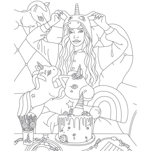 #girls#fashion#party: ISBN 978-617-8023-51-5