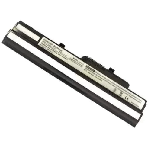 Батарея для ноутбука MSI BTY-S12 Wind U100 11.1V Black 5200mAh OEM (2746) фото 4
