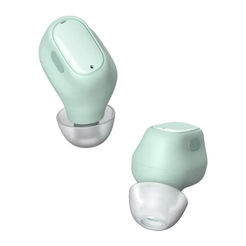 Наушники Baseus Wm01 Green (NGTW240006 / NGWM01-06): Тип крепления без креплений