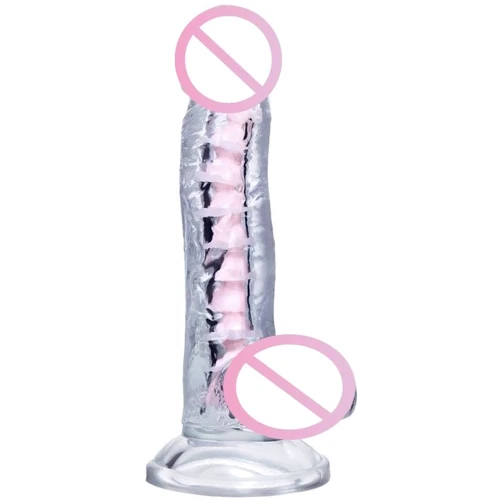 Фаллоимитатор Toyfa A-Toys Bendable Dildo Paret
