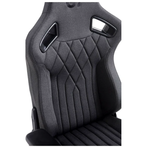 Геймерське крісло GT Racer X-0732 Fabric Gray XL