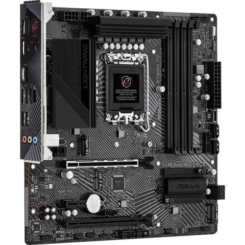 ASRock Z790M PG LIGHTNING/D4 фото 5