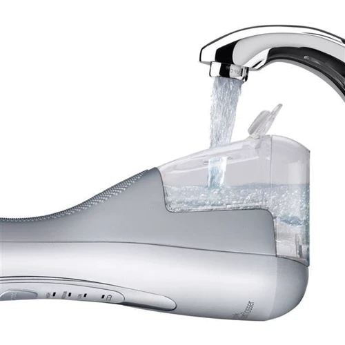 Зубная щетка Ирригатор Waterpik Cordless Advanced Water Flosser White WP-560: Тип Ирригатор