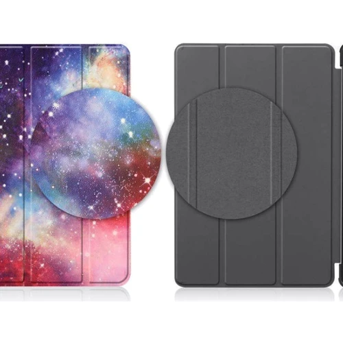 Аксессуар для iPad BeCover Smart Case Space for iPad 10.9 (2022 / 2024) / iPad 11 2025 (709206) фото 5