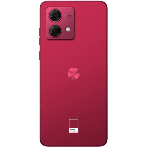 Смартфон Motorola G84 5G 12/256GB Viva Magenta (UA UCRF): Встроенная память 256 ГБ