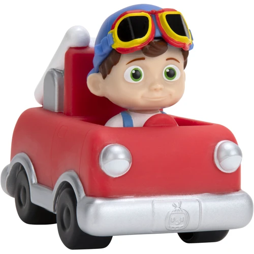 Машинка CoComelon Mini Vehicles Пожарная машина (CMW0011)