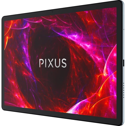 Планшет Pixus Arena 10.95 8/128GB LTE Gray: Вбудована пам'ять 128 ГБ