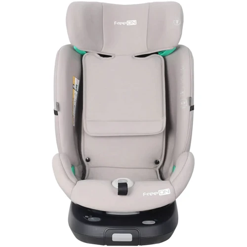 Автокресло FreeON SPACE, бежевый (82467): Крепление Isofix есть