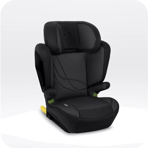 Автокрісло MoMi MEI black 100-150 см (FOSA00036): Кріплення Isofix есть