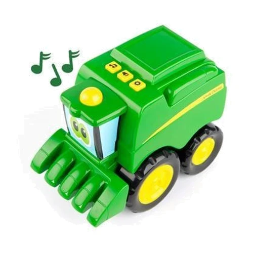 Сільгоспмашинка John Deere Kids (37910): Рекомендований вік от 1 года