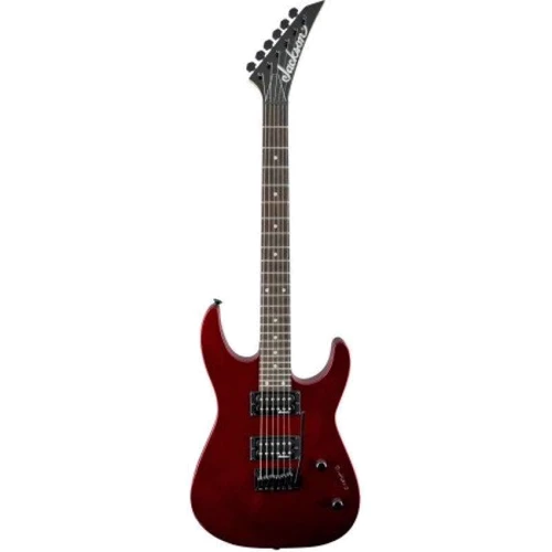 Електрогітара JACKSON JS12 DINKY AH METALLIC RED