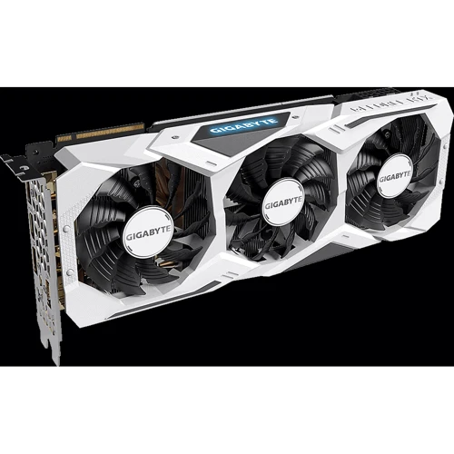 Видеокарта Gigabyte GeForce RTX 2070 SUPER GAMING OC WHITE 8GB (GV-N207SGAMINGOC WHITE-8GC): Разрядность шины памяти, бит 256