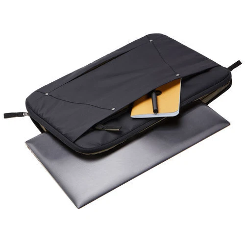 Сумка для ноутбуков Case Logic 14" Deco Sleeve Black (DECOS-114): Материал полиэстер