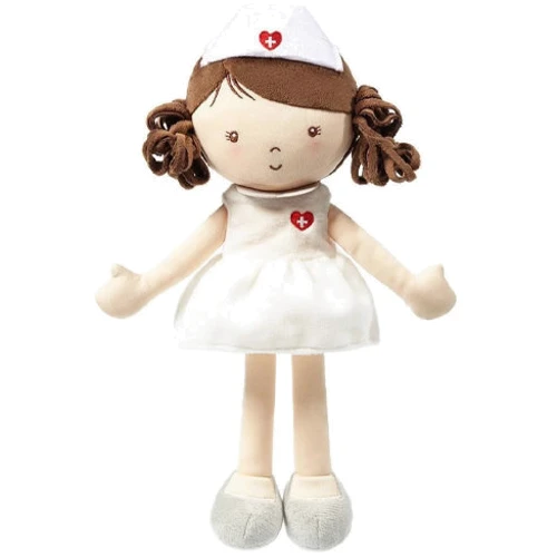 М'яка іграшка BabyOno Медсестра Грейс (1417): undefined undefined