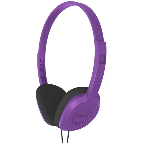 Наушники Koss KPH8v Violet