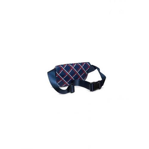 Поясная сумка Tommy Hilfiger синяя (TH1492W): Пол Унисекс