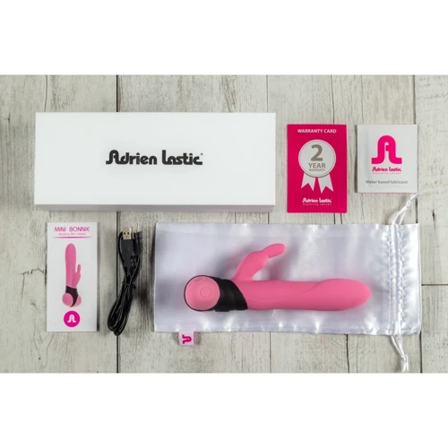 Hi-tech вибратор Adrien Lastic - Mini Bonnie Klitorisvibrator