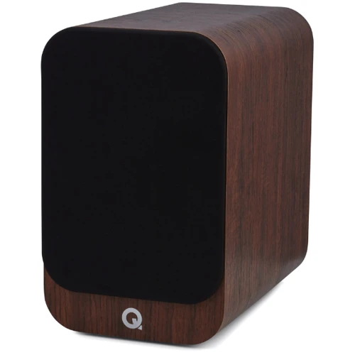 Акустична система Q Acoustics 3030i English Walnut: Формат акустики 2.0