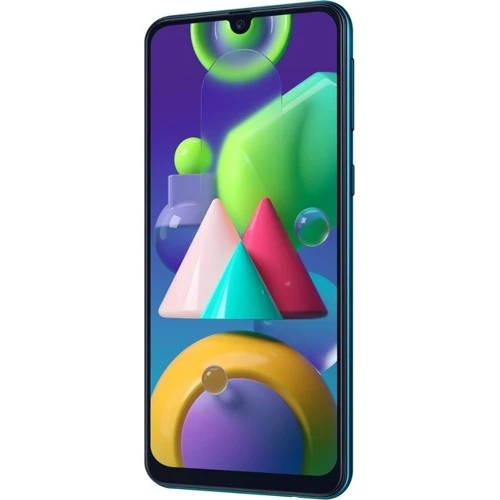 Смартфон Samsung Galaxy M21 4/64Gb Green Approved Вітринний зразок фото 3