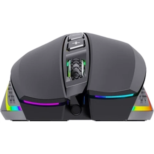 Мишка Aula F805 USB Black (6948391212906): Тип сенсора оптический