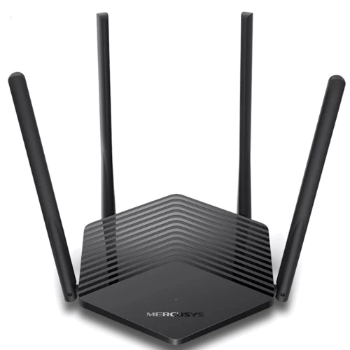 Маршрутизатор Wi-Fi Mercusys MR60X: Тип маршрутизатора Wi-Fi роутер