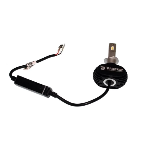 Лампы светодиодные Baxster S1 gen3 H1 6000KCAN+EMS (2 шт): Цветовая температура, K 6000