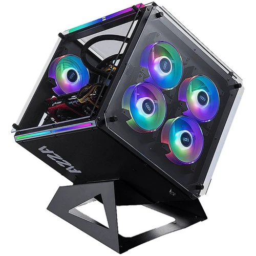Корпус Azza CUBE (CSAZ-802)