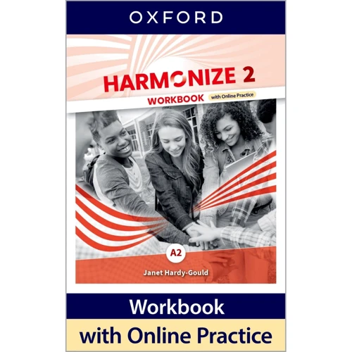 Harmonize 2: Workbook with Online Practice
