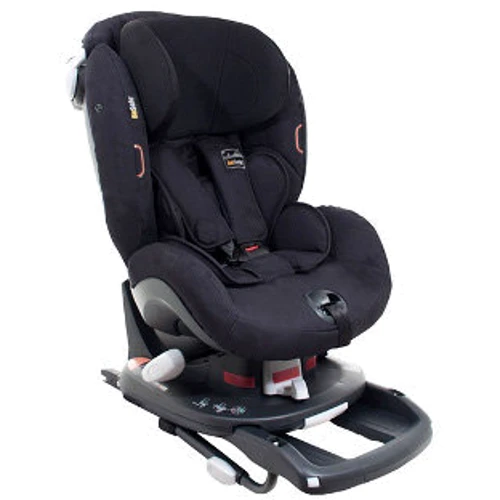 Автокресло BeSafe iZi Comfort X3 Isofix Black (528164)