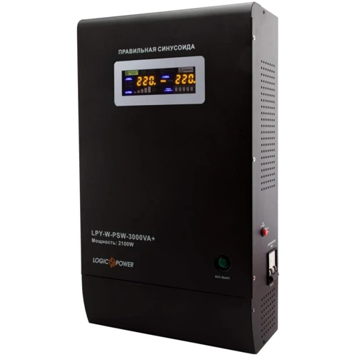 LogicPower LPY- W - PSW-3000VA+, 10А/20А (4147)