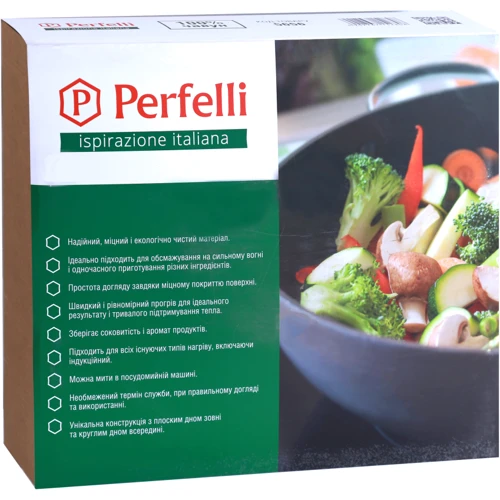 Perfelli WOK 5656 35 см (УТ000000120) фото 6