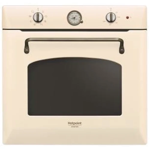 Духовой шкаф электрический Hotpoint-Ariston TIF 801 SC OW HA: Класс энергопотребления A