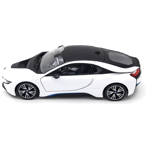 Машинка Rastar BMW i8 1:14 (белый)