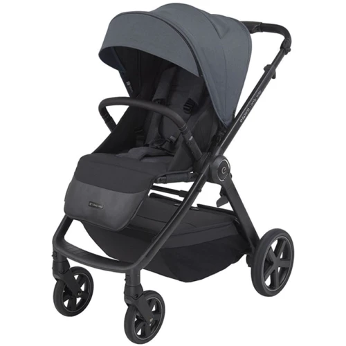 Прогулочная коляска Espiro Only Way 2024 307 Graphite Anthracite (5905683800204)