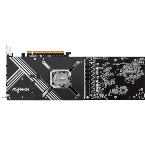 Видеокарта ASRock AMD Radeon RX 7900 XTX Creator 24GB (RX7900XTX CT 24G): Разрядность шины памяти, бит 384