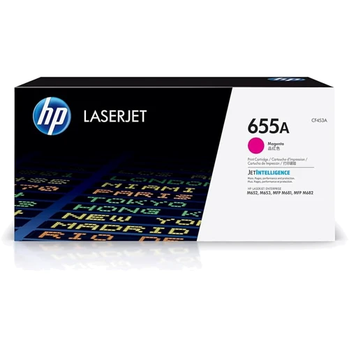 

Hp 655A Magenta (CF453A)