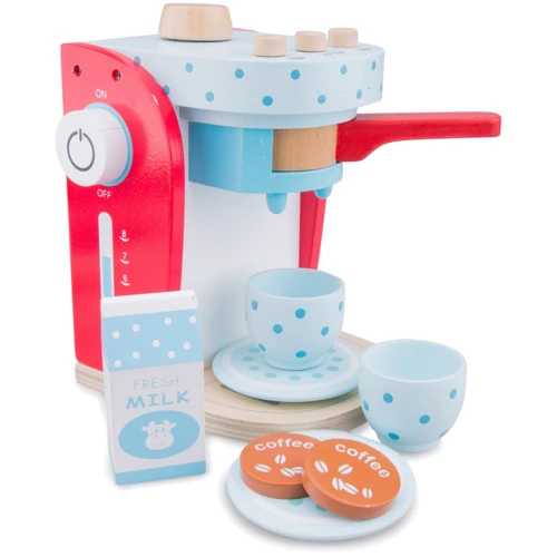 Кавомашина New Classic Toys (10700): Виробник New Classic Toys